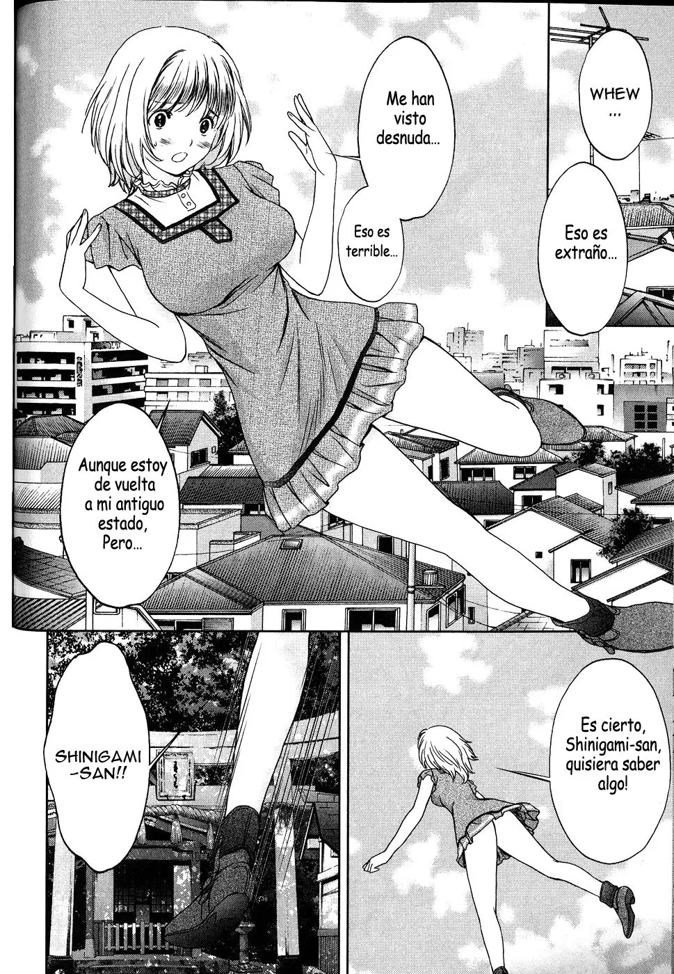 Baka to Boing (2008) - Capítulo 40 - Página 7 - LectorTMOo