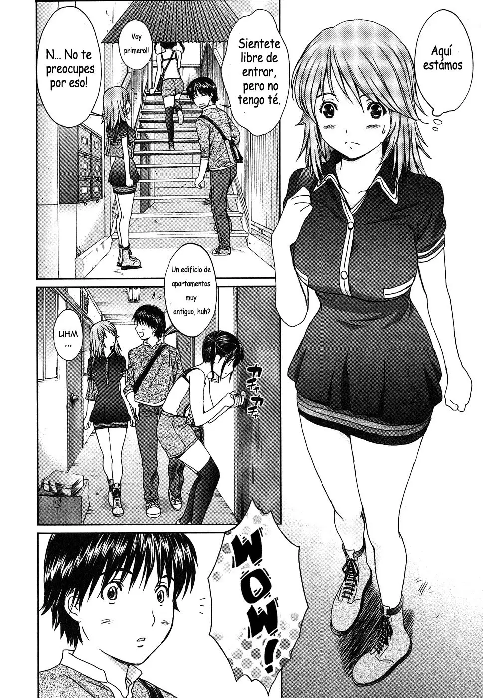 Baka to Boing (2008) - Capítulo 40 - Página 15 - LectorTMOo