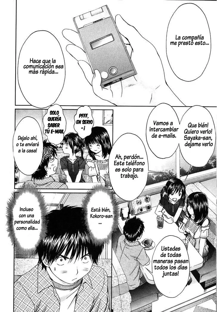 Baka to Boing (2008) - Capítulo 46 - Página 5 - LectorTMOo