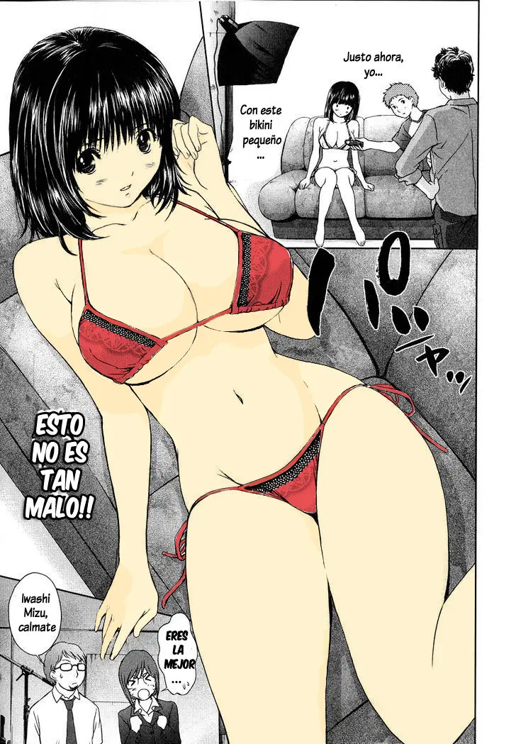 Baka to Boing (2008) - Capítulo 46 - Página 19 - LectorTMOo