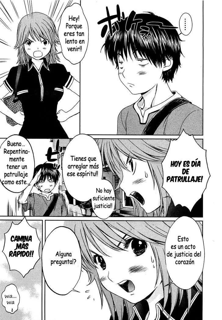 Baka to Boing (2008) - Capítulo 48 - Página 8 - LectorTMOo