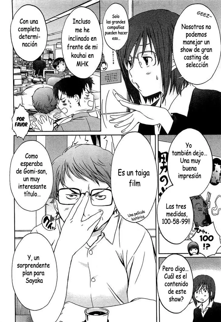 Baka to Boing (2008) - Capítulo 49 - Página 32 - LectorTMOo