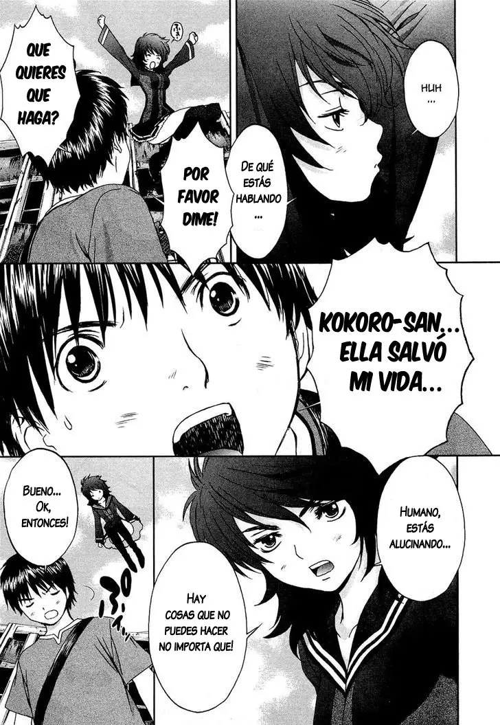 Baka to Boing (2008) - Capítulo 50 - Página 7 - LectorTMOo
