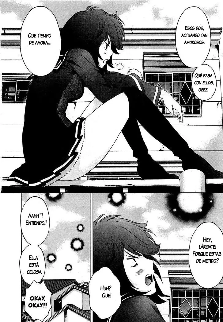 Baka to Boing (2008) - Capítulo 51 - Página 11 - LectorTMOo