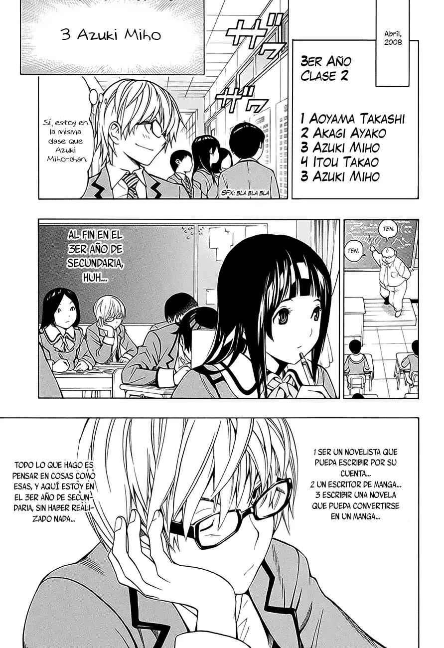 Bakuman (2008) - Capítulo 0.2 - Página 12 - LectorTMOo