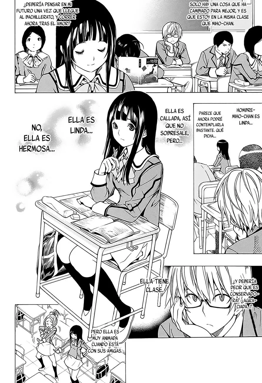 Bakuman (2008) - Capítulo 0.2 - Página 13 - LectorTMOo