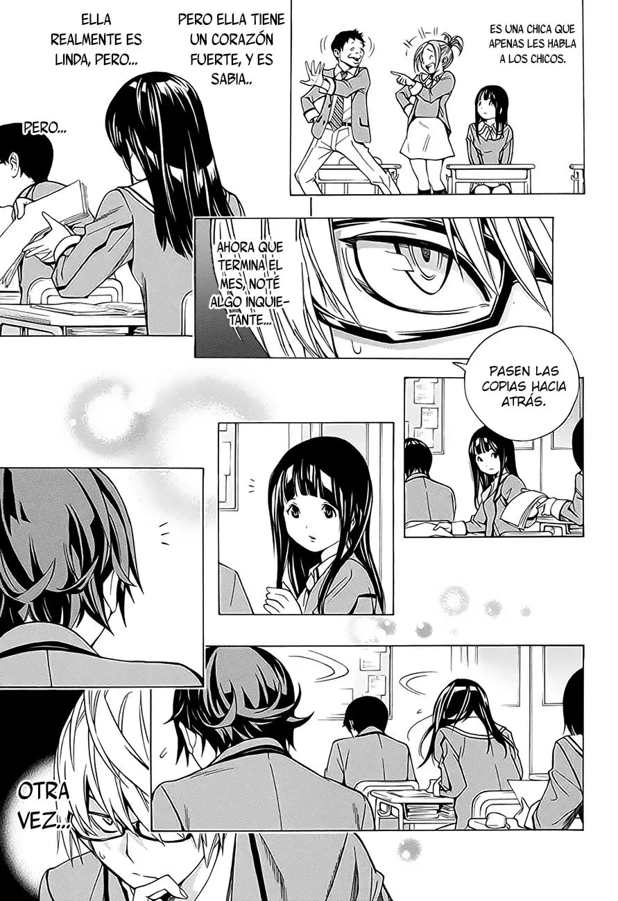 Bakuman (2008) - Capítulo 0.2 - Página 14 - LectorTMOo