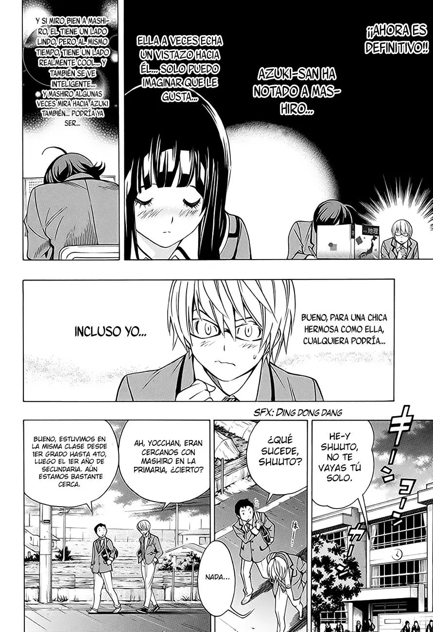 Bakuman (2008) - Capítulo 0.2 - Página 15 - LectorTMOo