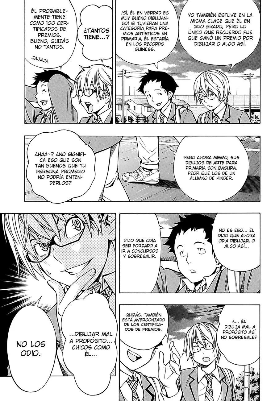 Bakuman (2008) - Capítulo 0.2 - Página 16 - LectorTMOo