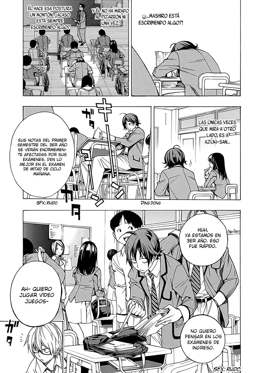 Bakuman (2008) - Capítulo 0.2 - Página 18 - LectorTMOo