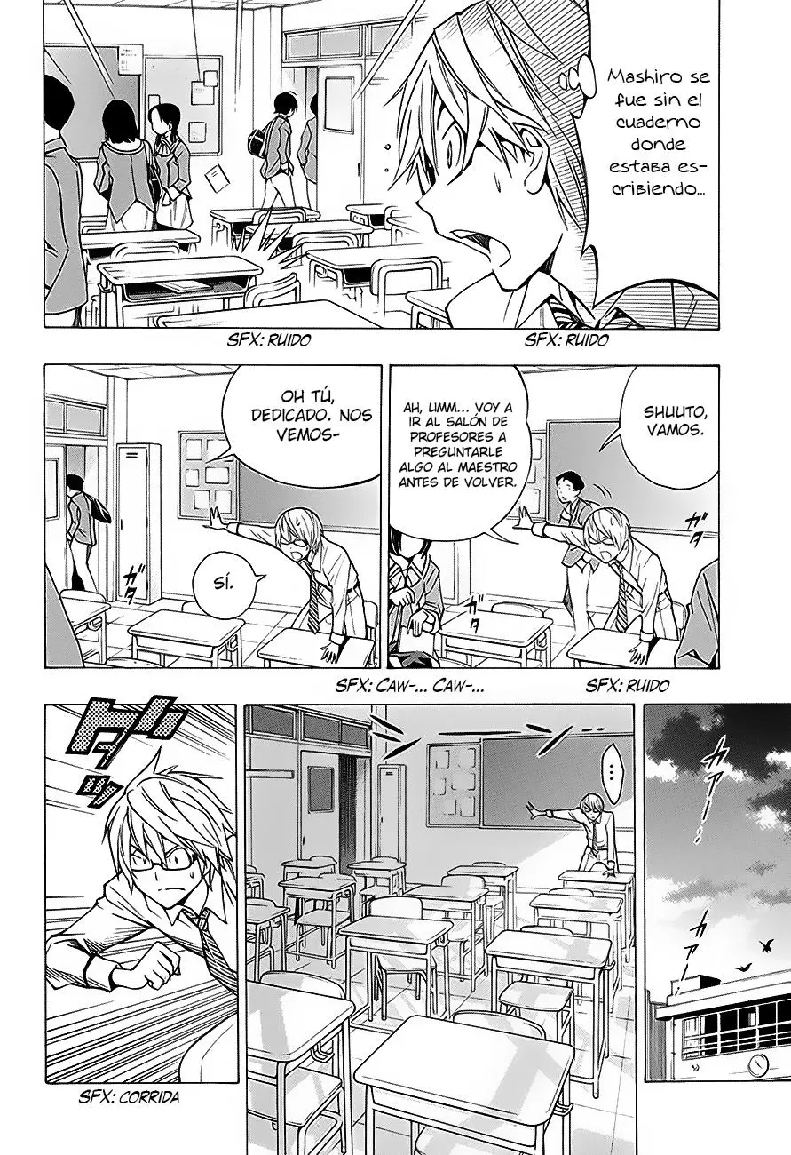 Bakuman (2008) - Capítulo 0.2 - Página 19 - LectorTMOo