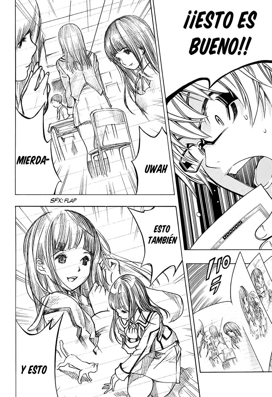 Bakuman (2008) - Capítulo 0.2 - Página 21 - LectorTMOo