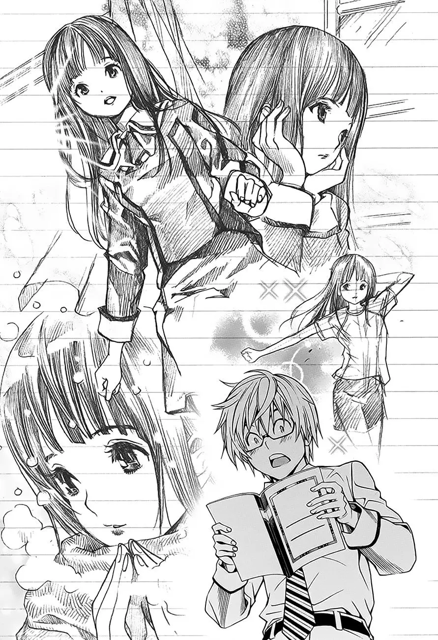 Bakuman (2008) - Capítulo 0.2 - Página 22 - LectorTMOo