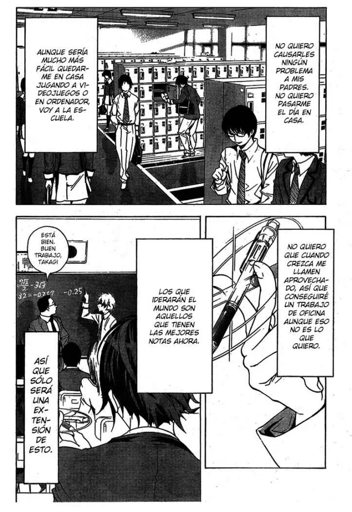 Bakuman (2008) - Capítulo 1 - Página 4 - LectorTMOo