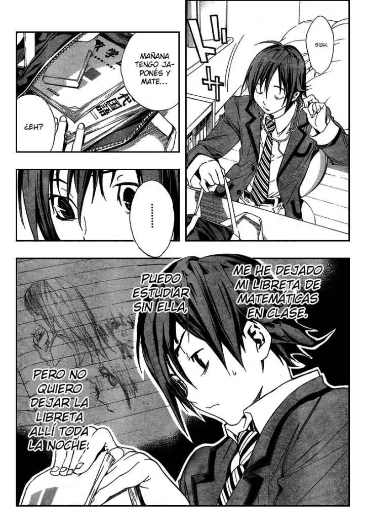 Bakuman (2008) - Capítulo 1 - Página 10 - LectorTMOo