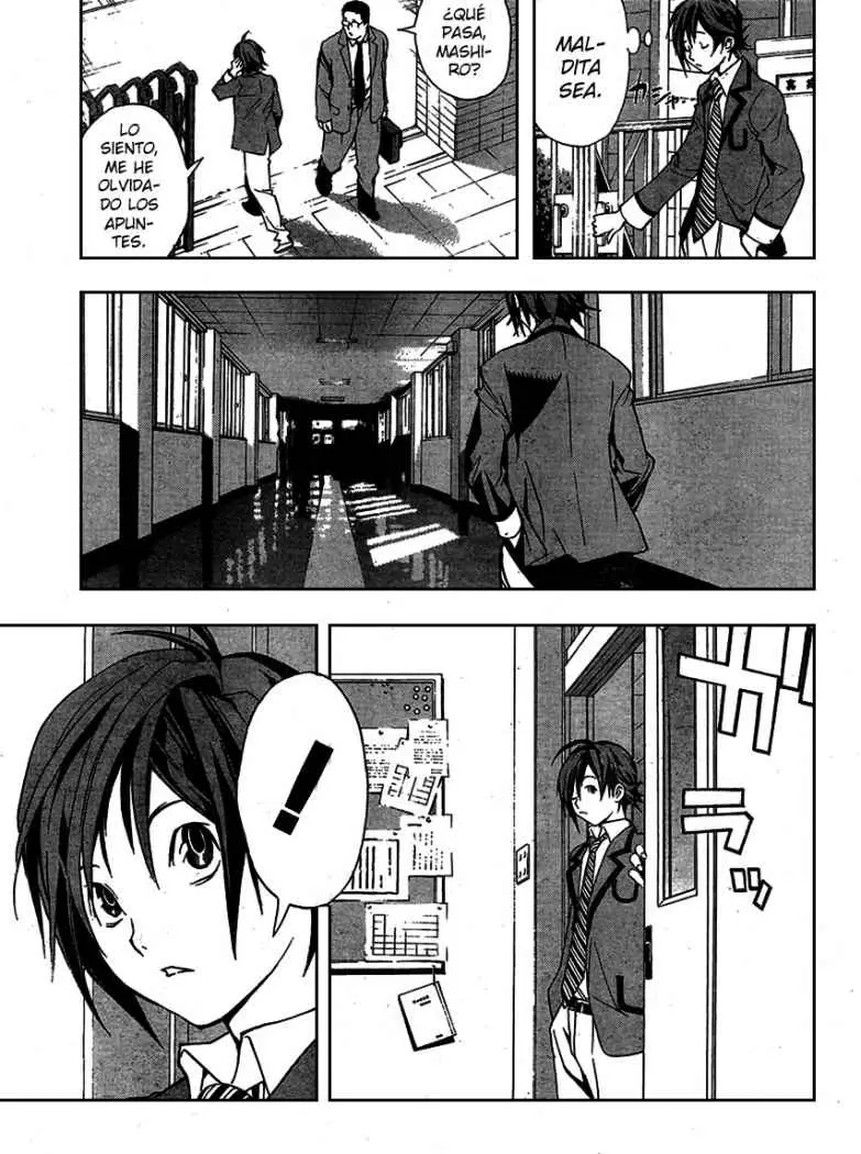 Bakuman (2008) - Capítulo 1 - Página 11 - LectorTMOo