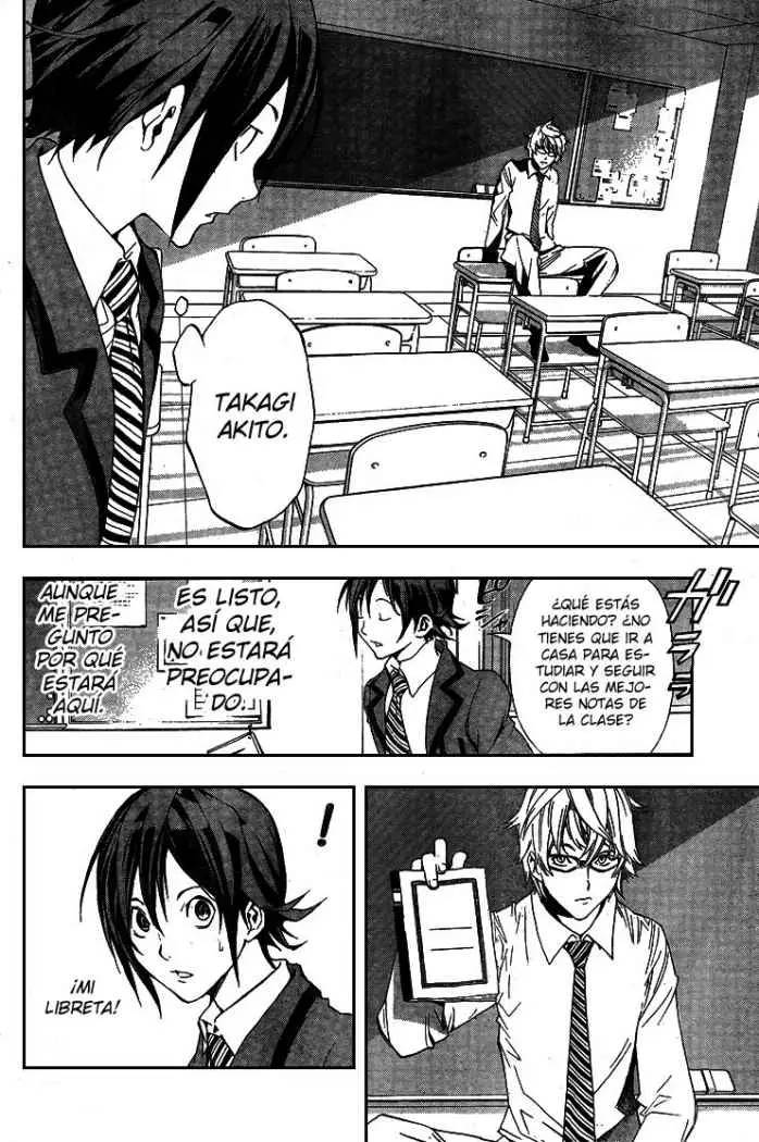 Bakuman (2008) - Capítulo 1 - Página 12 - LectorTMOo