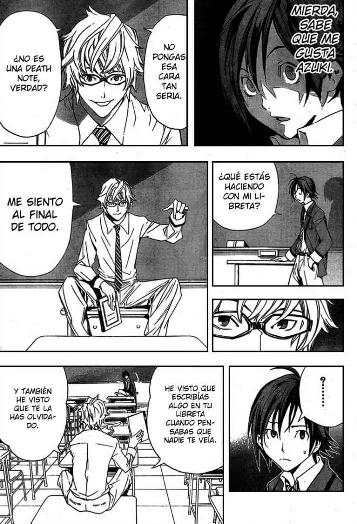 Bakuman (2008) - Capítulo 1 - Página 13 - LectorTMOo