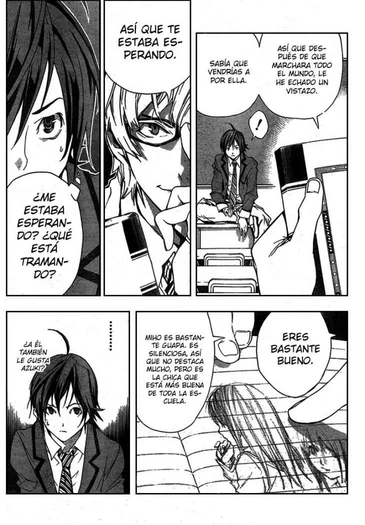 Bakuman (2008) - Capítulo 1 - Página 14 - LectorTMOo