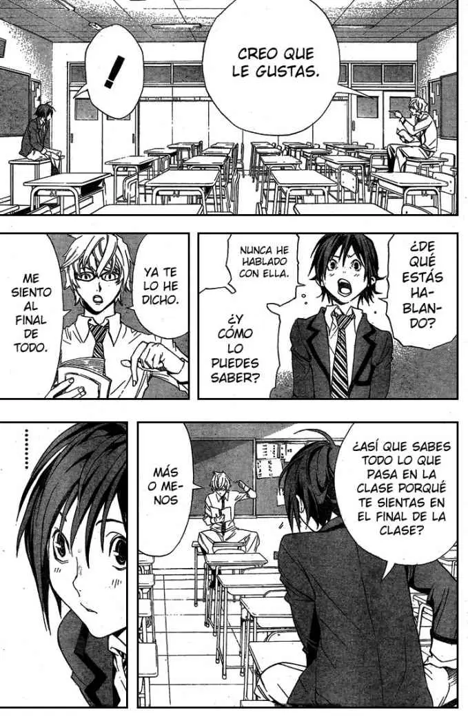 Bakuman (2008) - Capítulo 1 - Página 15 - LectorTMOo