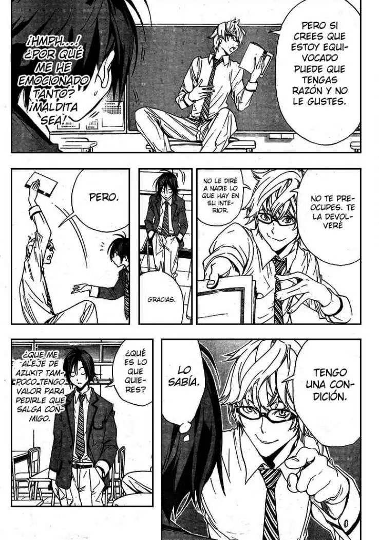 Bakuman (2008) - Capítulo 1 - Página 16 - LectorTMOo