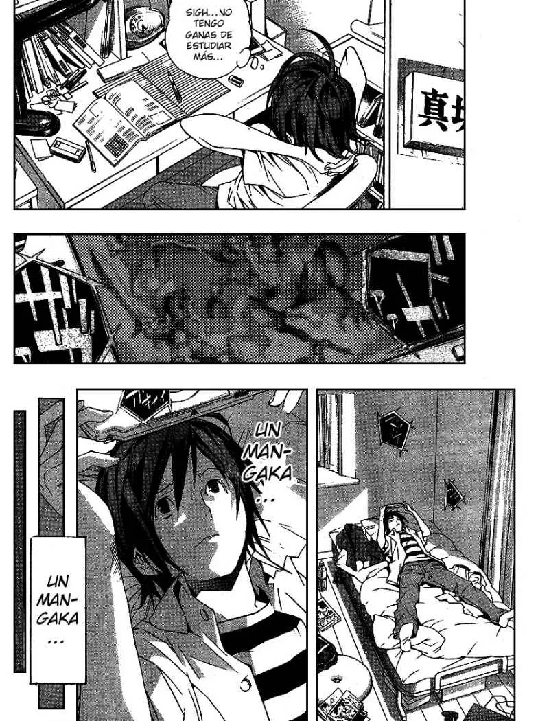 Bakuman (2008) - Capítulo 1 - Página 28 - LectorTMOo