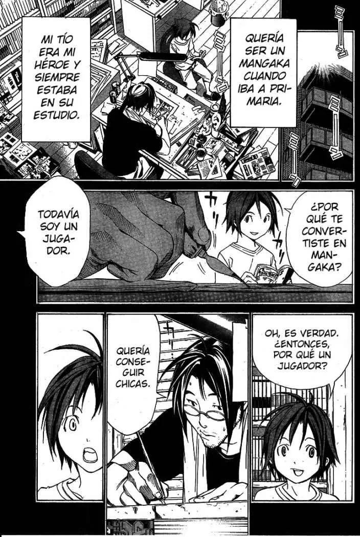 Bakuman (2008) - Capítulo 1 - Página 29 - LectorTMOo