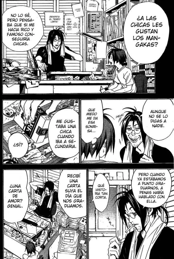 Bakuman (2008) - Capítulo 1 - Página 30 - LectorTMOo