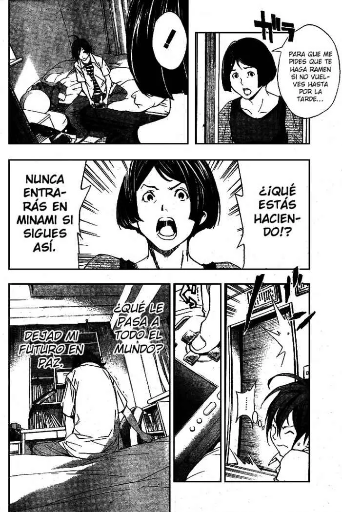 Bakuman (2008) - Capítulo 1 - Página 36 - LectorTMOo