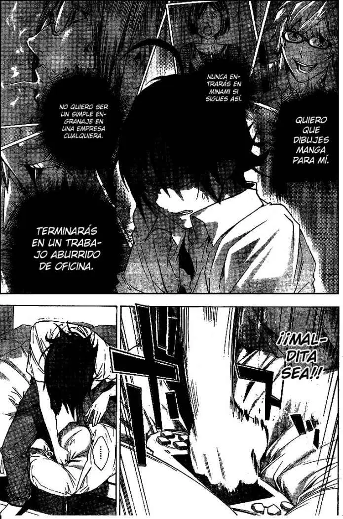 Bakuman (2008) - Capítulo 1 - Página 37 - LectorTMOo