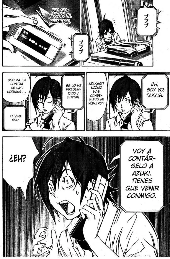 Bakuman (2008) - Capítulo 1 - Página 38 - LectorTMOo