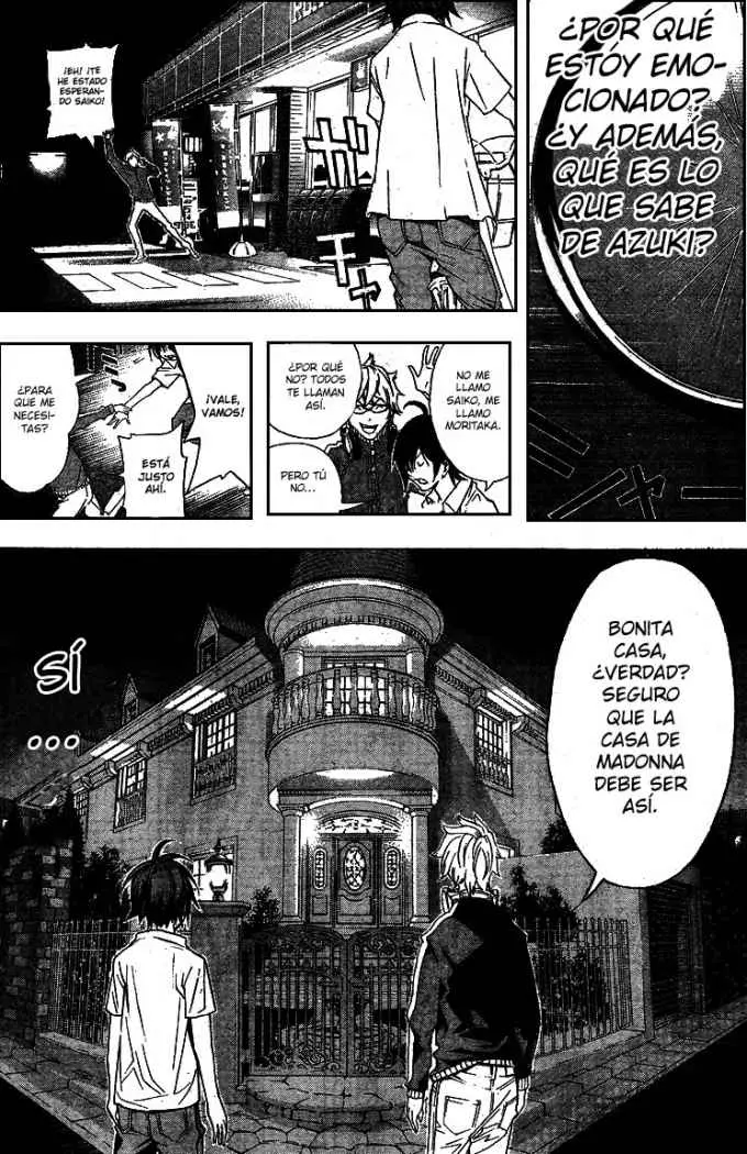 Bakuman (2008) - Capítulo 1 - Página 40 - LectorTMOo