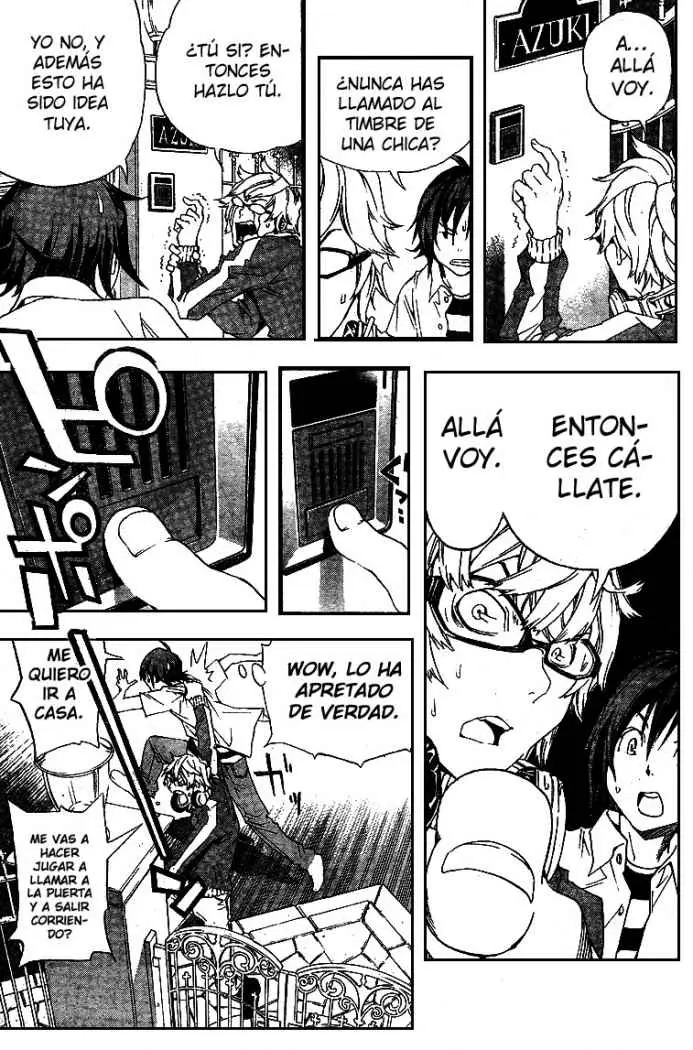 Bakuman (2008) - Capítulo 1 - Página 41 - LectorTMOo