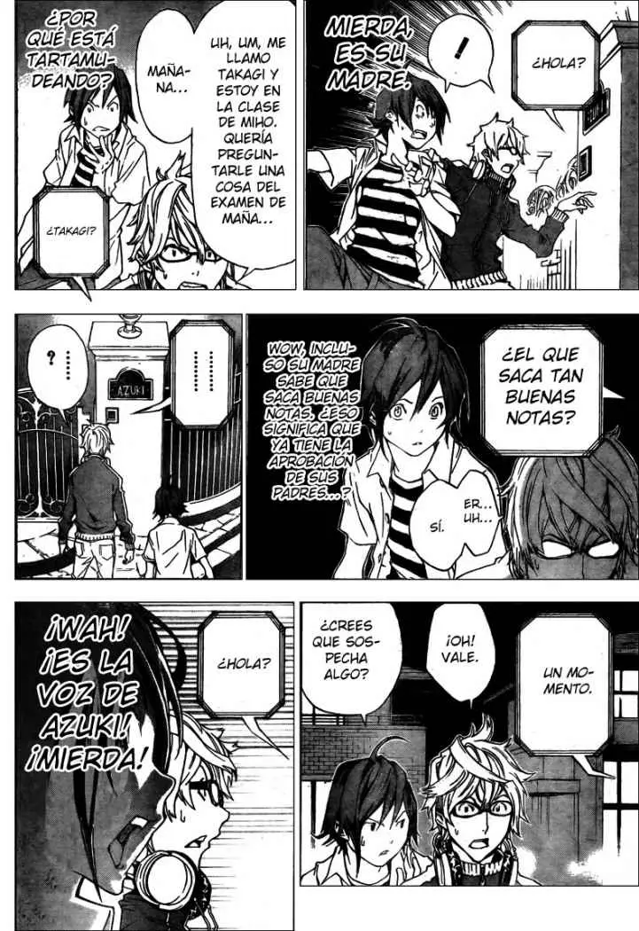 Bakuman (2008) - Capítulo 1 - Página 42 - LectorTMOo
