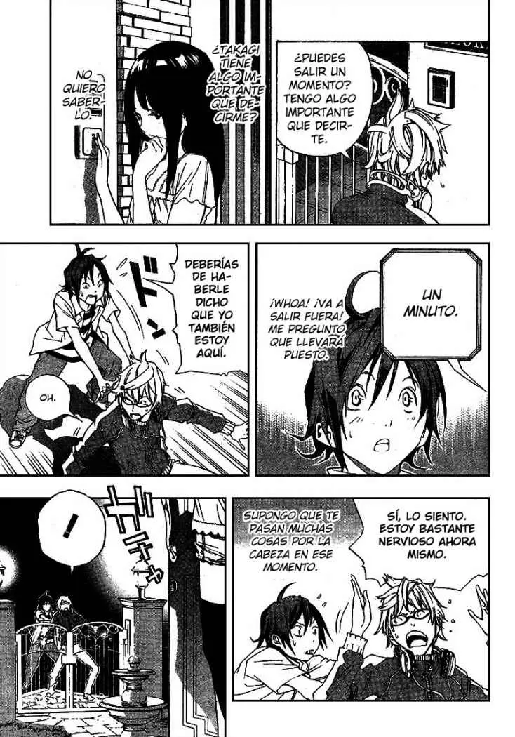 Bakuman (2008) - Capítulo 1 - Página 43 - LectorTMOo