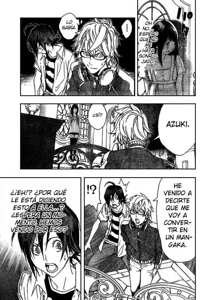 Bakuman (2008) - Capítulo 1 - Página 45 - LectorTMOo