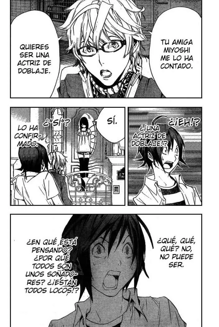 Bakuman (2008) - Capítulo 1 - Página 46 - LectorTMOo