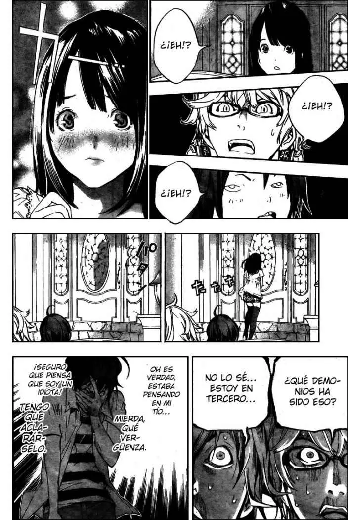 Bakuman (2008) - Capítulo 1 - Página 51 - LectorTMOo