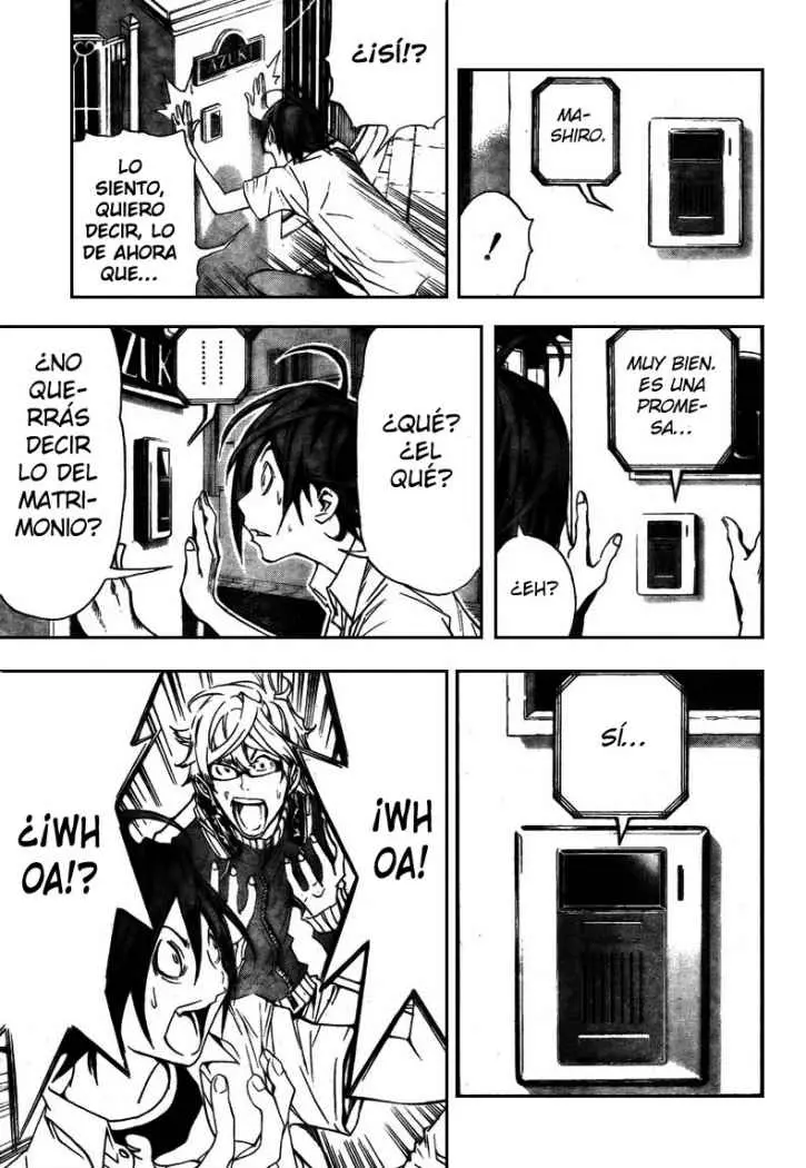 Bakuman (2008) - Capítulo 1 - Página 52 - LectorTMOo