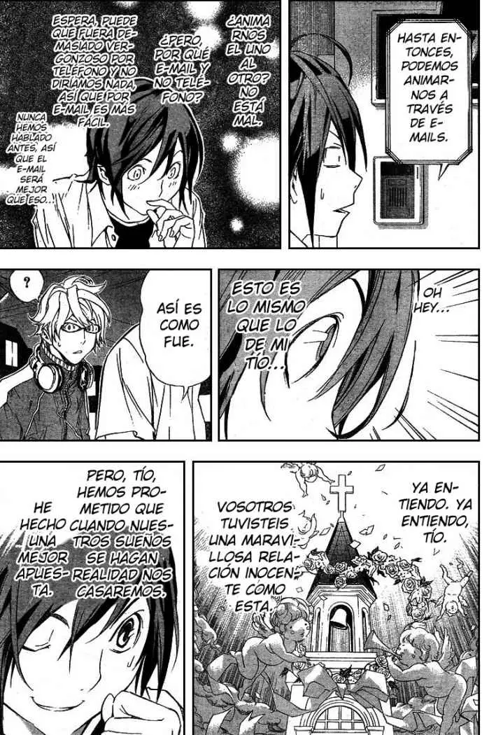 Bakuman (2008) - Capítulo 1 - Página 54 - LectorTMOo