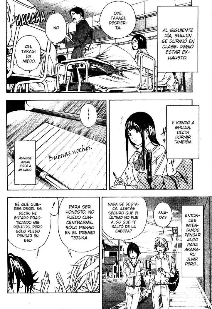 Bakuman (2008) - Capítulo 10 - Página 8 - LectorTMOo
