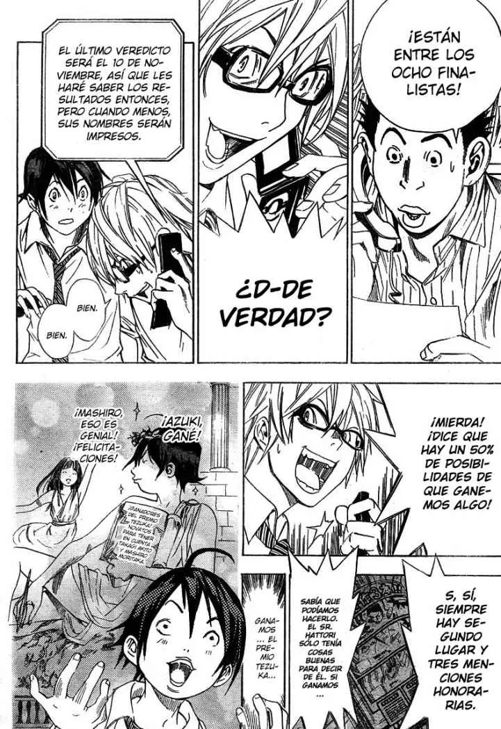 Bakuman (2008) - Capítulo 10 - Página 10 - LectorTMOo