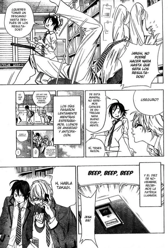 Bakuman (2008) - Capítulo 10 - Página 11 - LectorTMOo