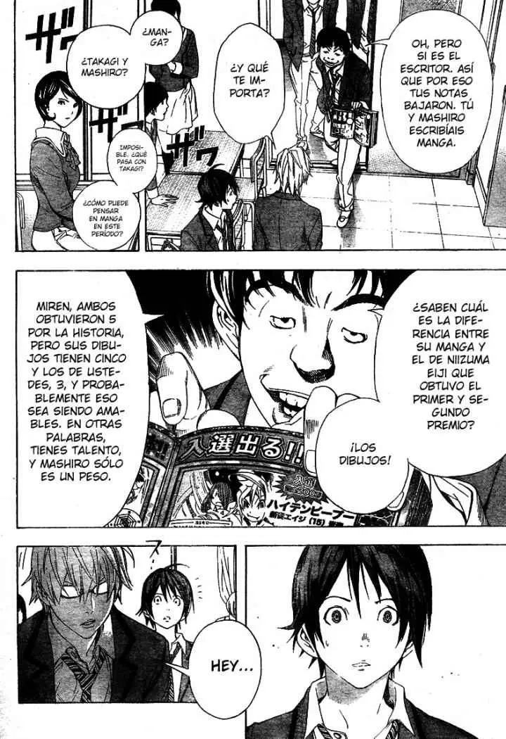 Bakuman (2008) - Capítulo 10 - Página 14 - LectorTMOo