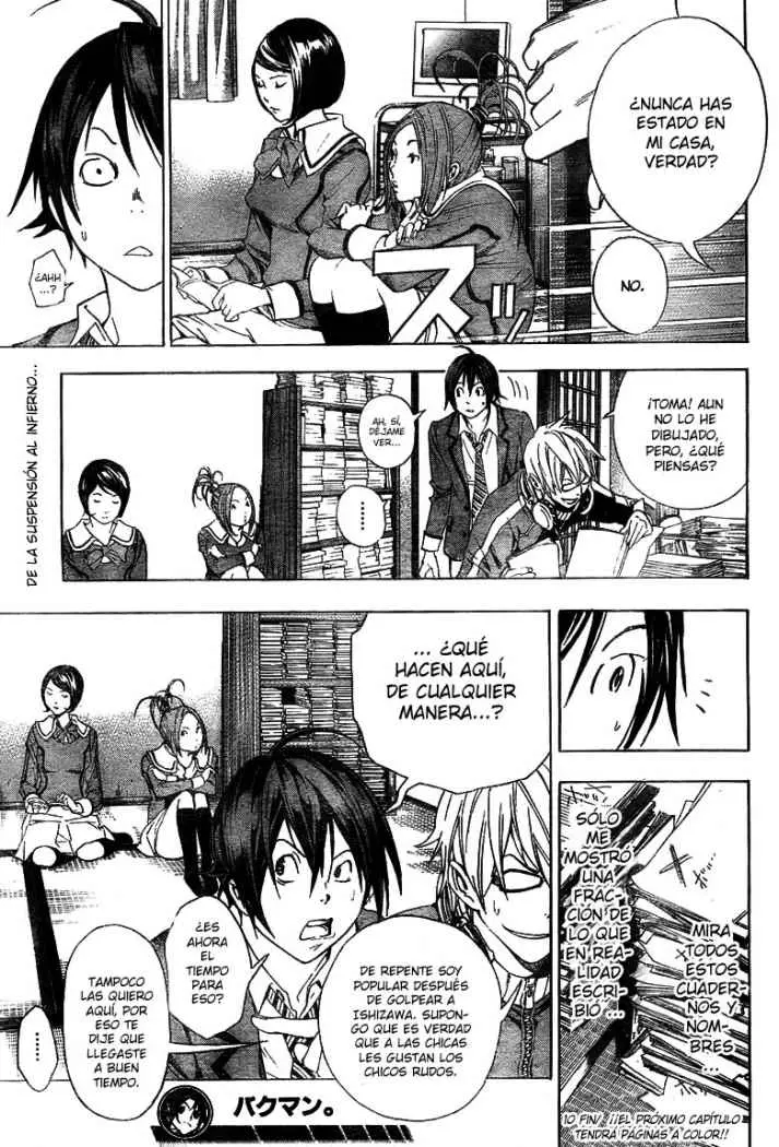 Bakuman (2008) - Capítulo 10 - Página 19 - LectorTMOo