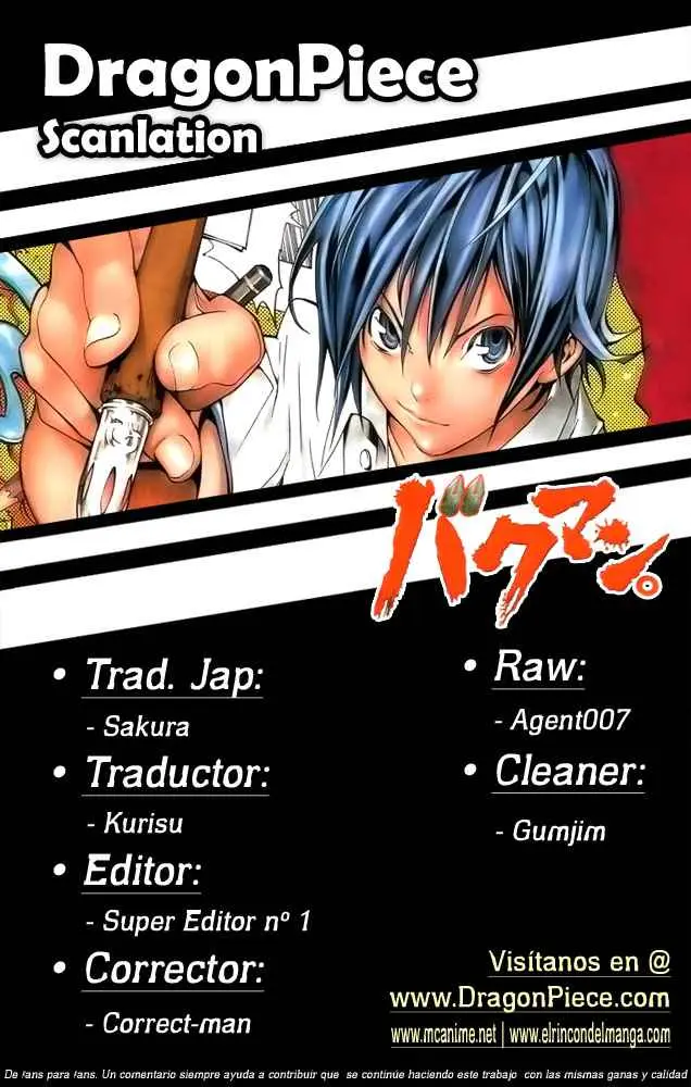 Bakuman (2008) - Capítulo 10 - Página 20 - LectorTMOo