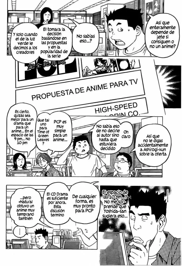 Bakuman (2008) - Capítulo 100 - Página 2 - LectorTMOo