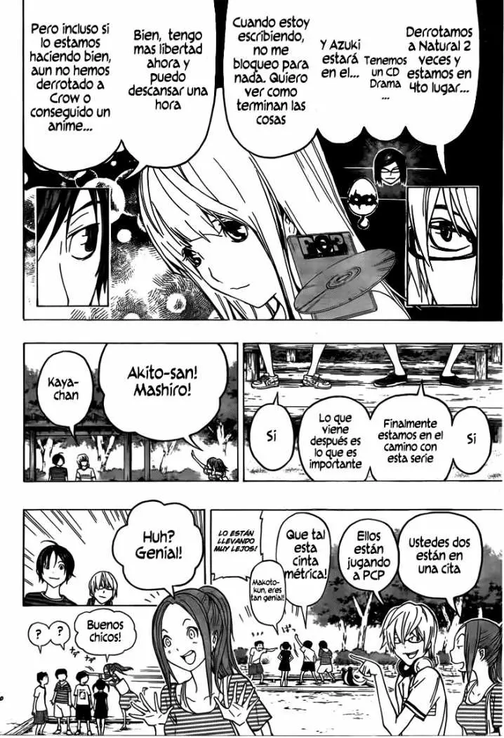 Bakuman (2008) - Capítulo 100 - Página 6 - LectorTMOo
