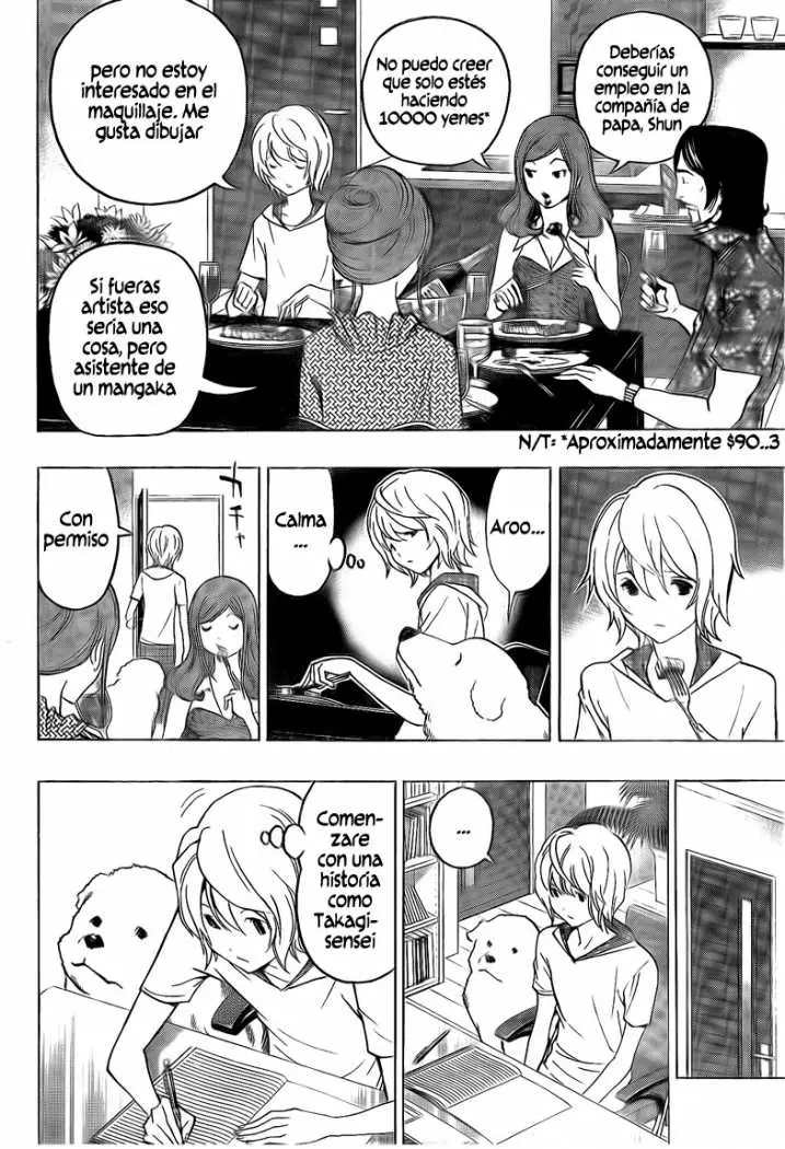 Bakuman (2008) - Capítulo 100 - Página 12 - LectorTMOo