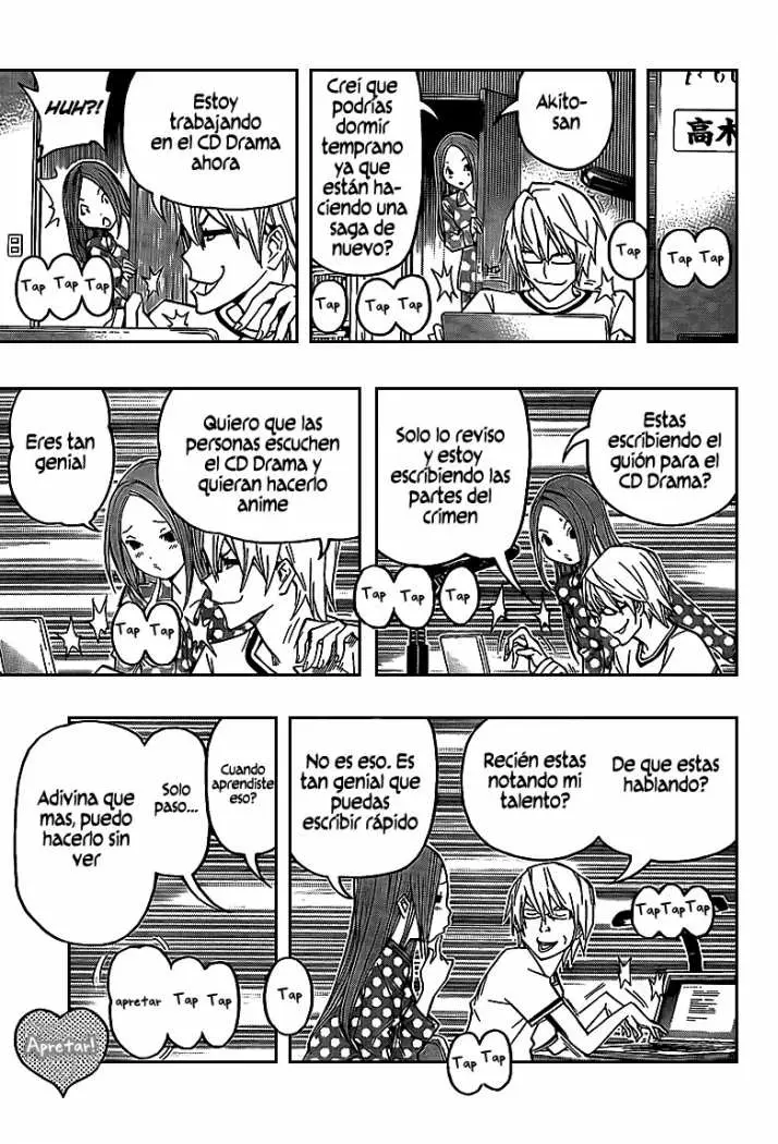 Bakuman (2008) - Capítulo 100 - Página 13 - LectorTMOo